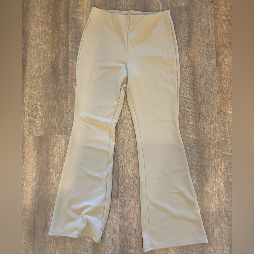 Women’s Cream Pants